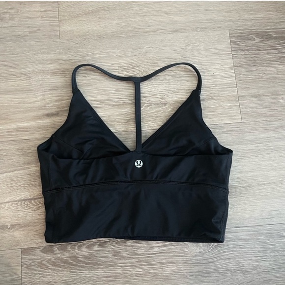 Bundle Lululemon pocket capri twist and pivot bra - Picture 7 of 8